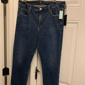 Citizens of Humanity Jeans NWT 16W